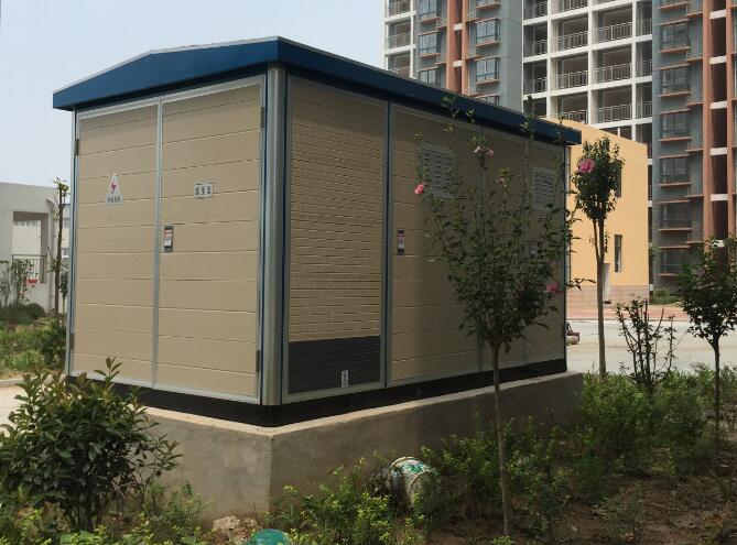 YBW-1250KVA银川箱式变压器 YBW-1250KVA银川箱式变压器