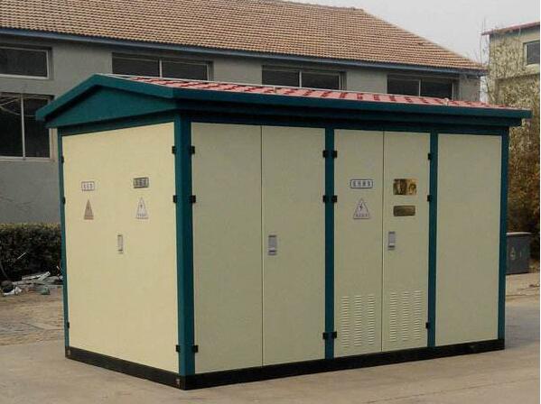 银川80KVA箱式变压器