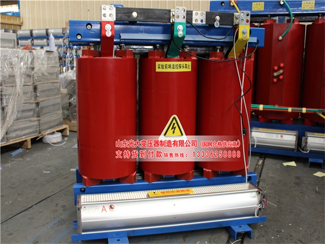 银川SCB10-315KVA/10